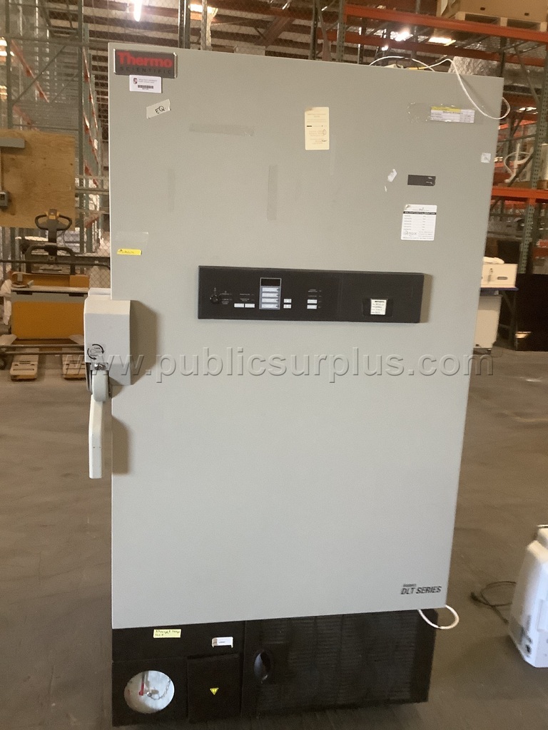 1 Thermo Scienctific -80 Ultra Low Freezer — photo 1