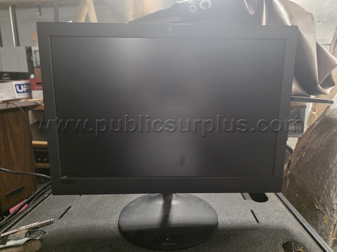 Monitor - Computer - Lenovo — photo 1