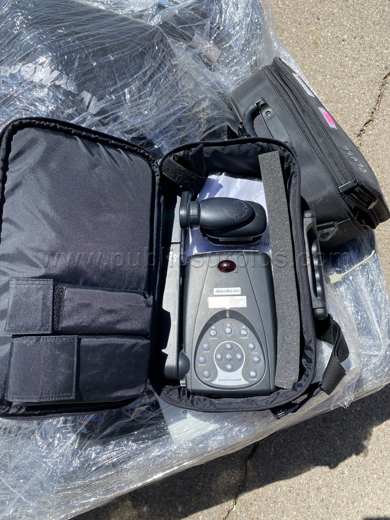 AVERMEDIA PALLET #2 — photo 1