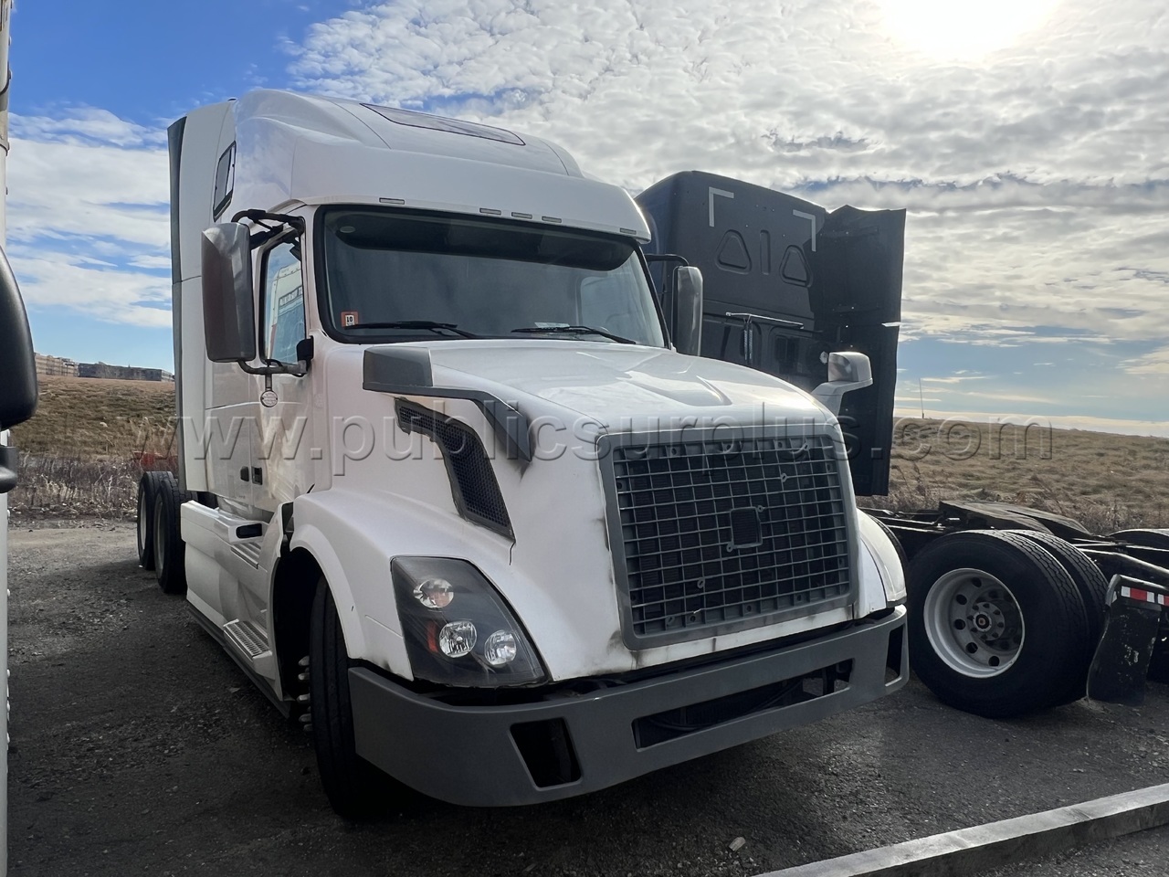 Volvo Sleeper 2013 — photo 1