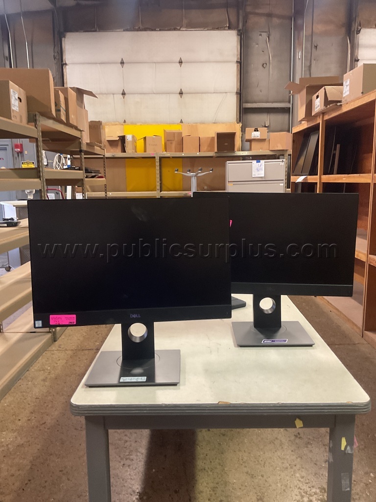 2-Dell AIO Computers Lot # 4670 — photo 1