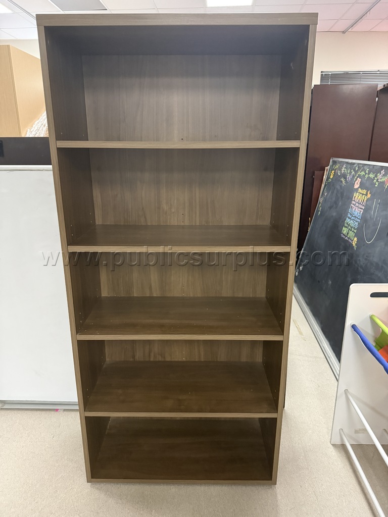 Auction#263- Bookshelf — photo 1