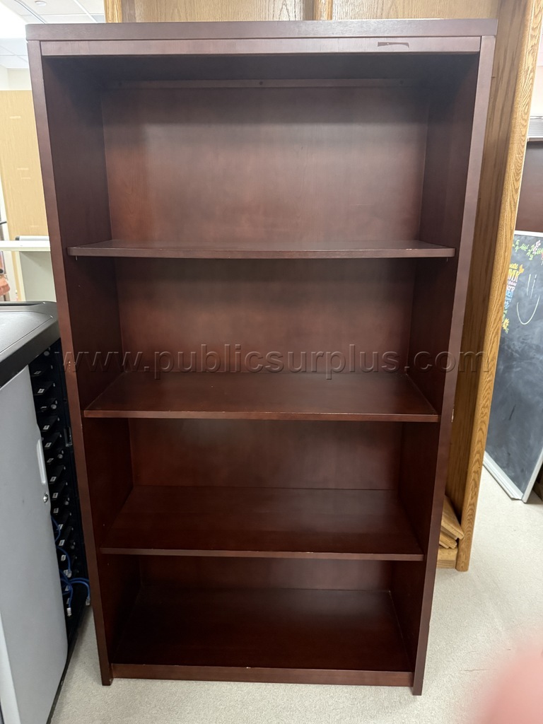 Auction#264- Bookshelf — photo 1