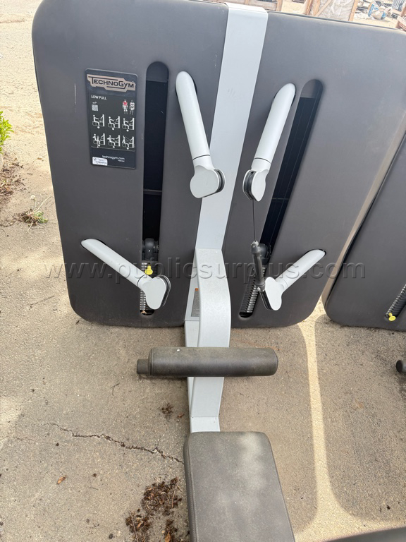 Technogym Kinesis Low Pull — photo 1