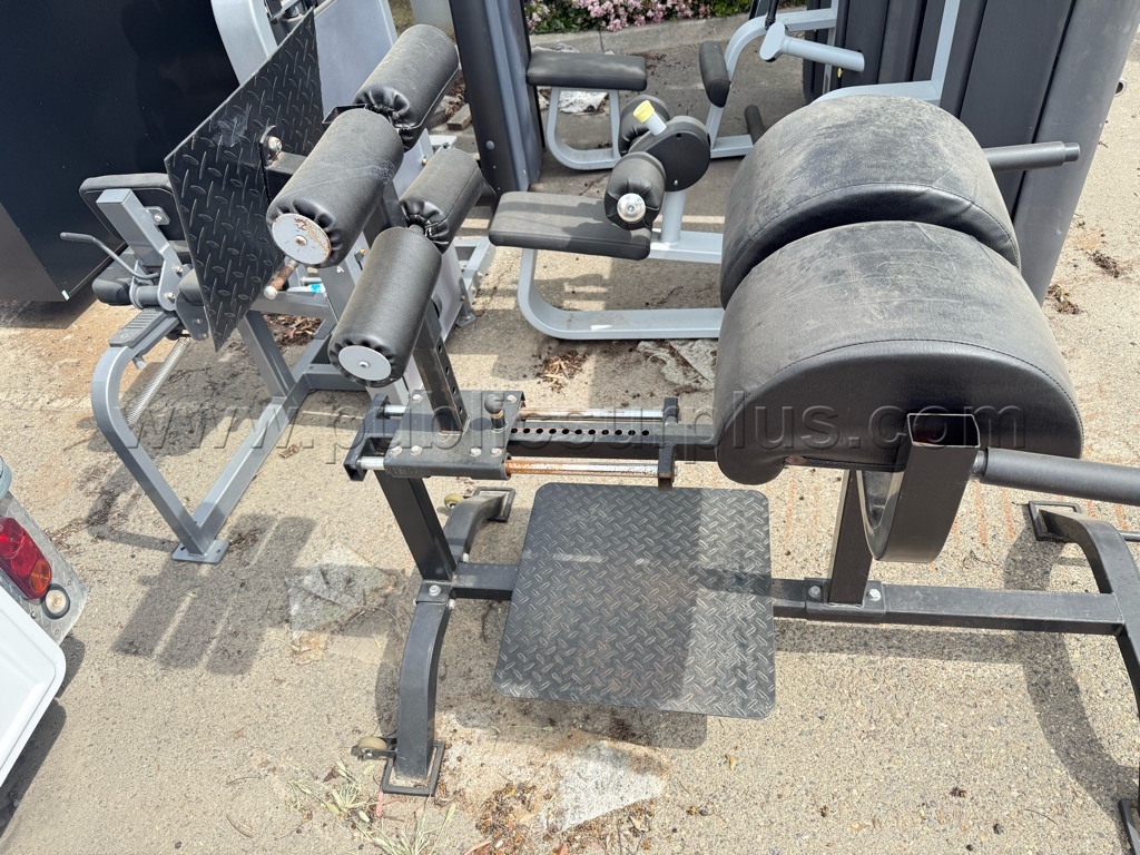 Glute Ham Developer - GHD — photo 1