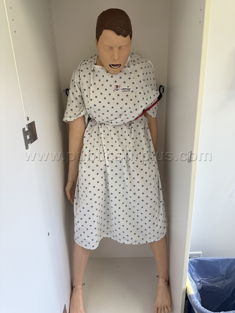 Laerdal Mid-Fidelity Nursing Anne Manikins/Laerdal Mid Fidelity Manikin — photo 1