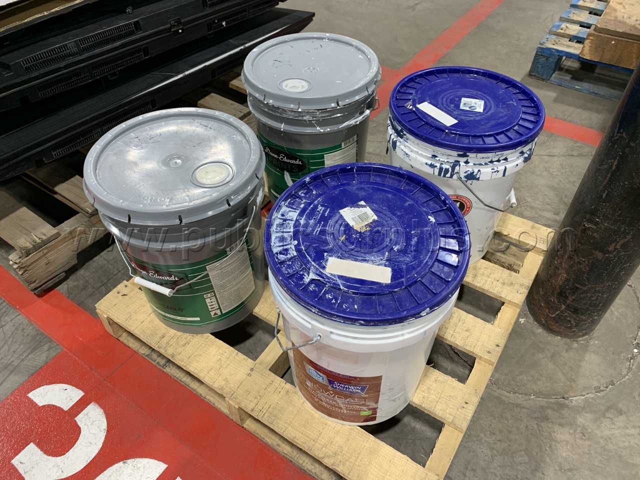 Used Paint /KK — photo 1