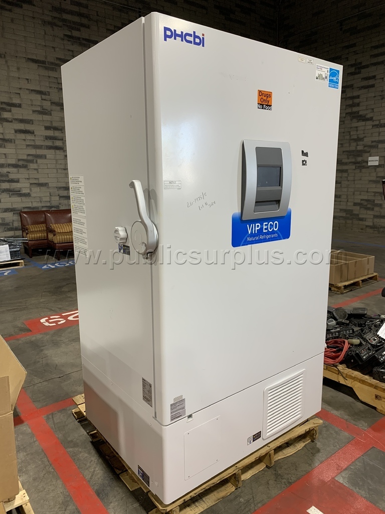 Ultra-Low Temperature Freezer, PHCBI /KK — photo 1