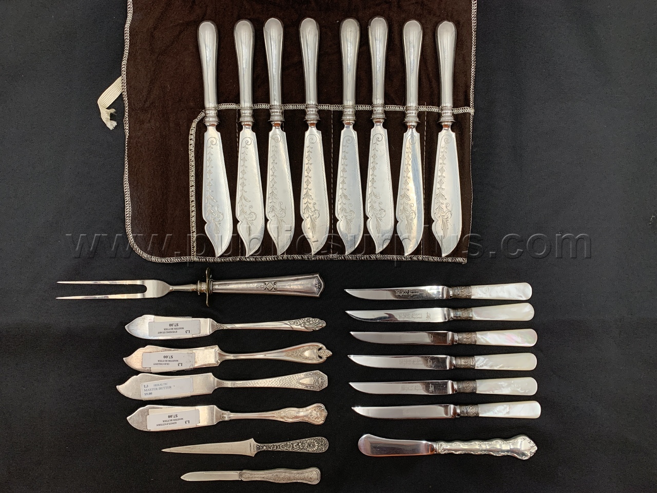 Silver-ware - Shipping $14.99 /KK — photo 1
