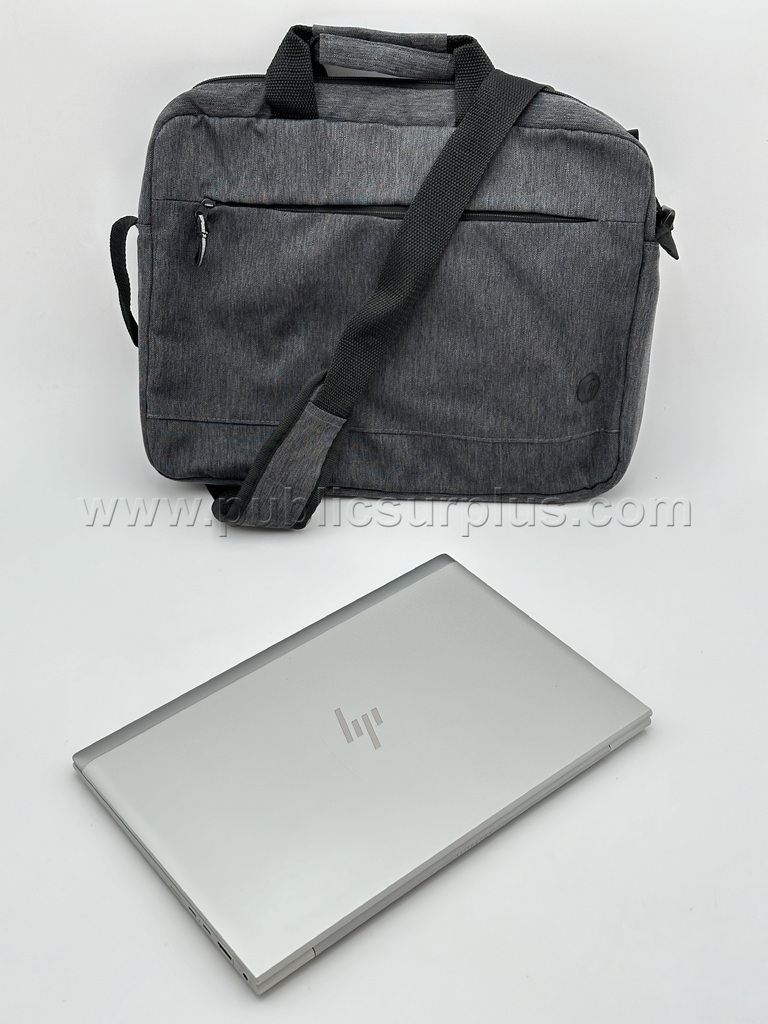1 HP EliteBook 840 Laptop with Carrying Case - Windows 11 - Shipping $20.00 /RA — photo 1