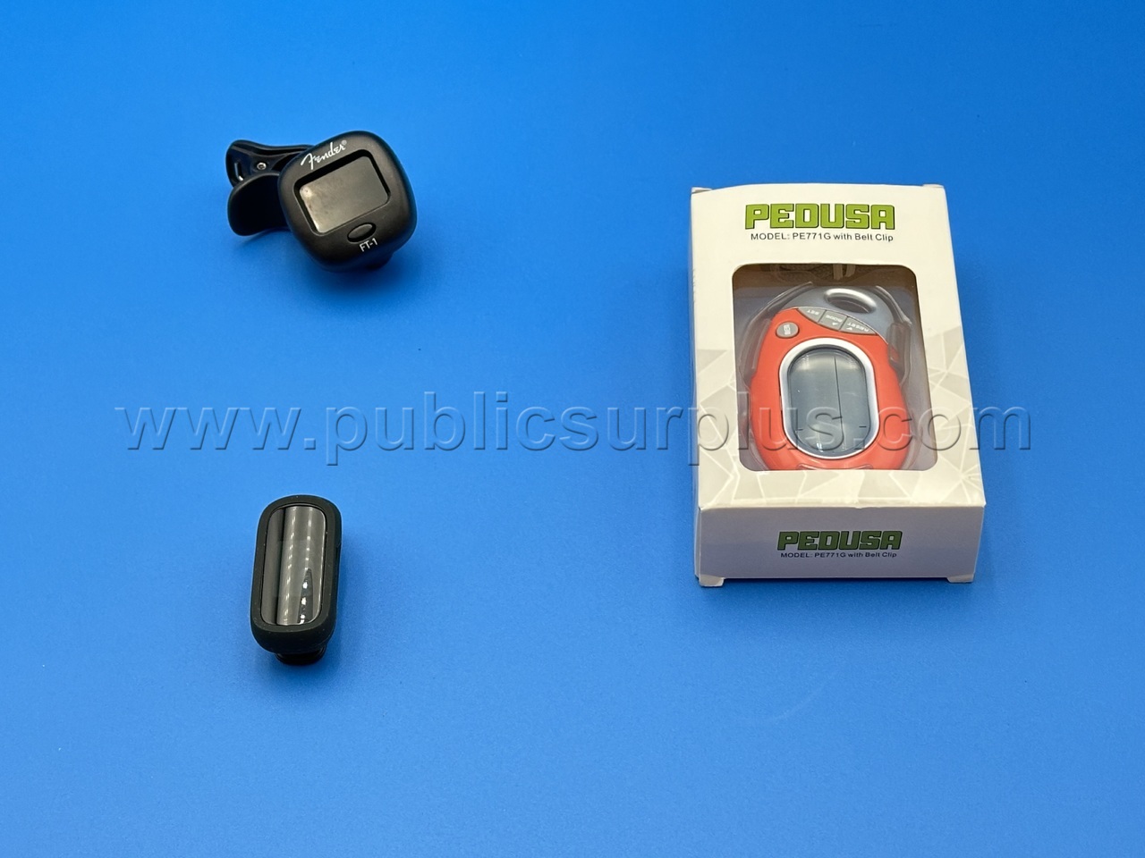 Assorted Activity Trackers (T) - SHIPPING $9.99 /RA — photo 1