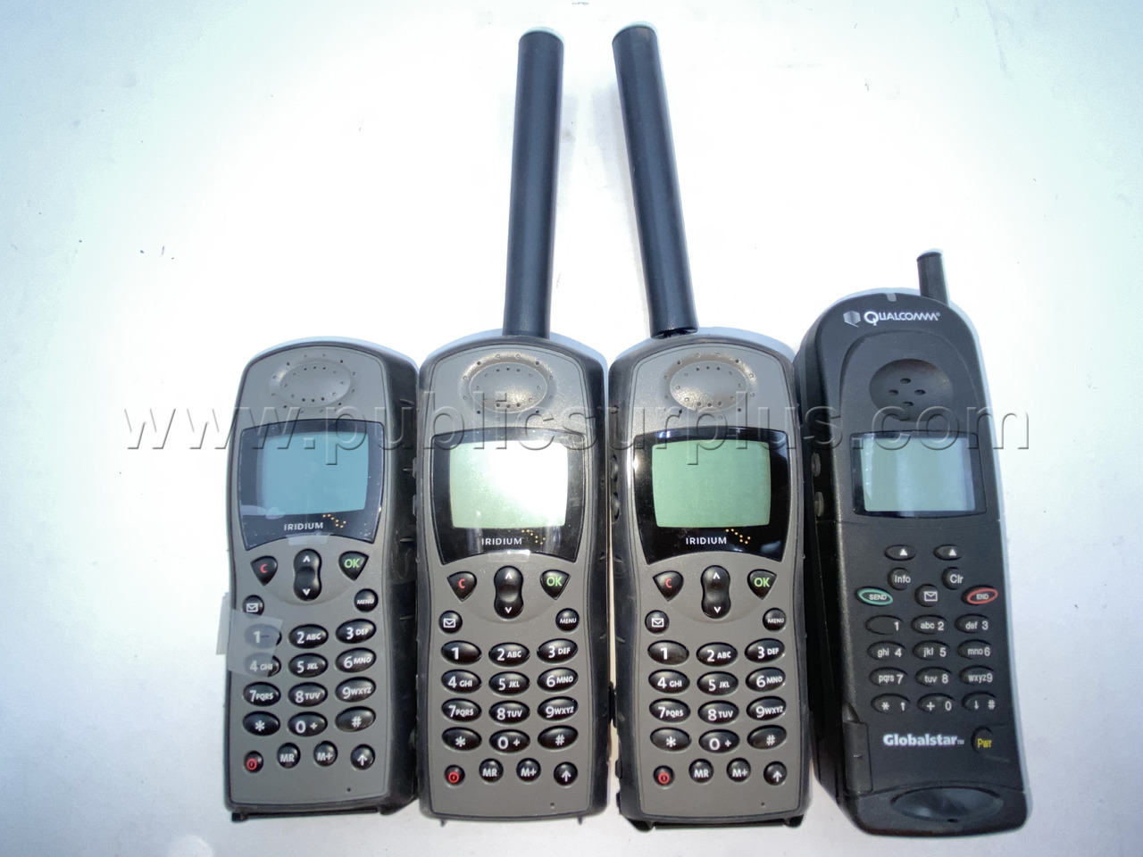 Satellite Phones - Shipping $14.99 /KK — photo 1