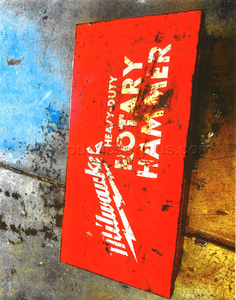 Milwaukee Rotary Hammer — photo 1