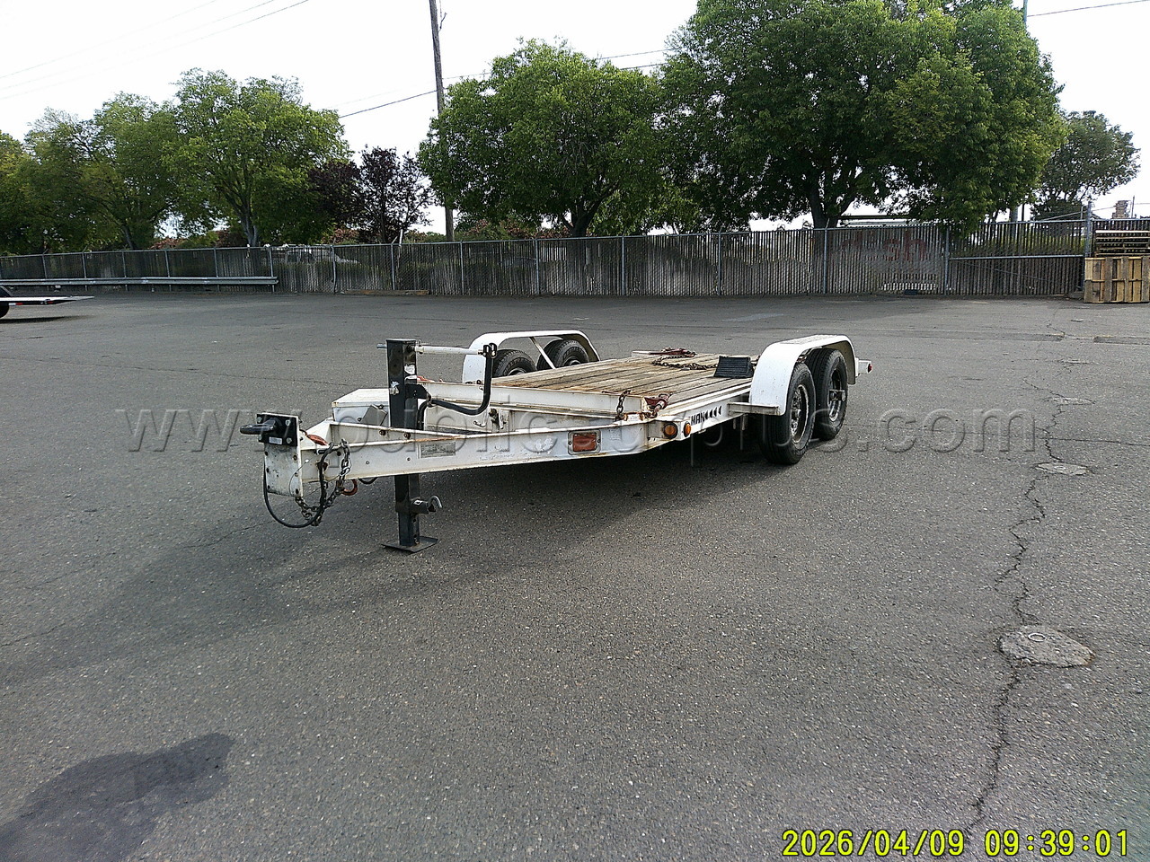 2014 Zieman Trailer — photo 1