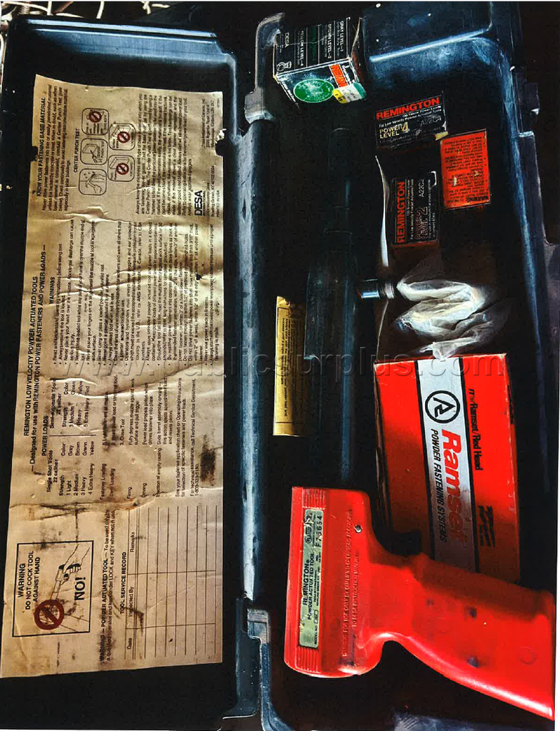 Remington Ranset With case — photo 1