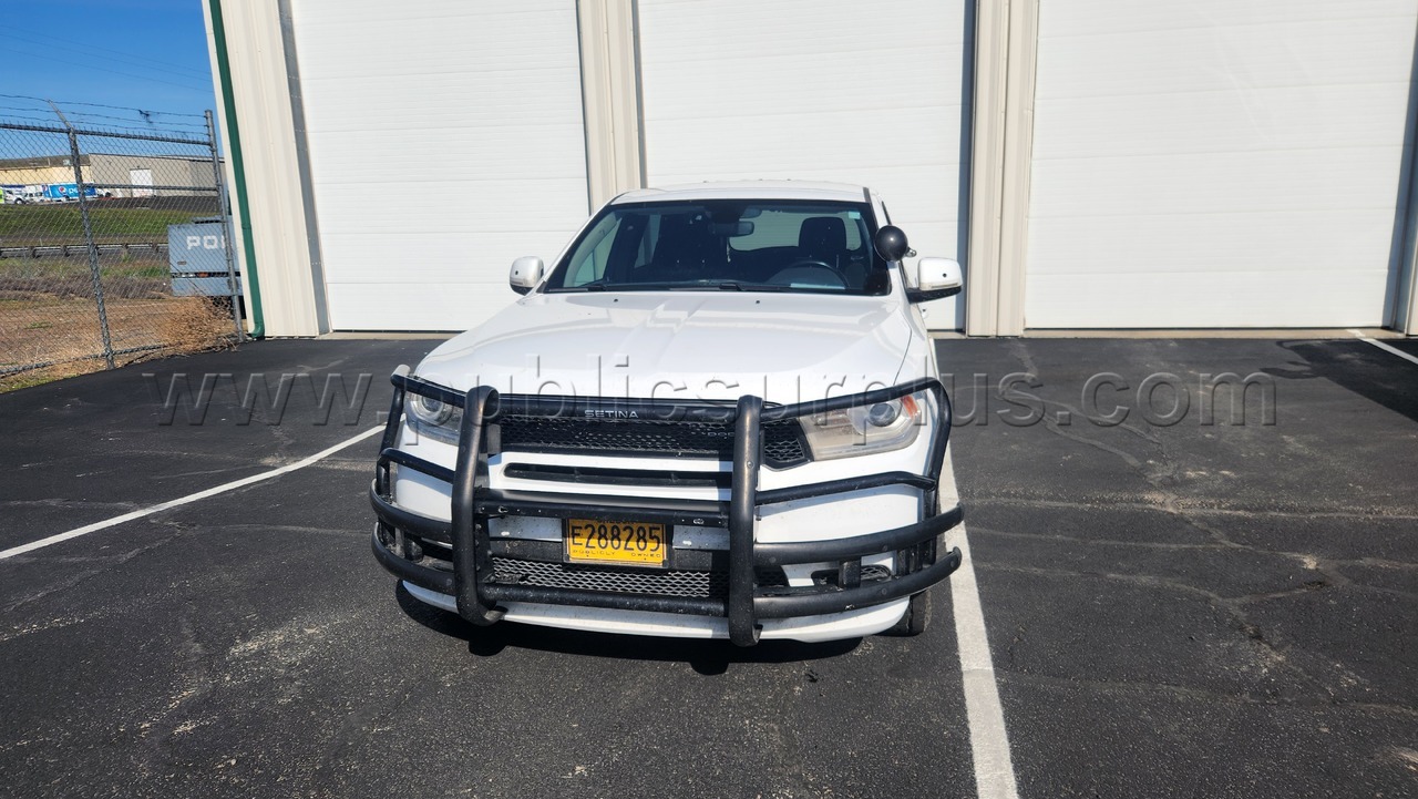 2020 Dodge Durango — photo 1