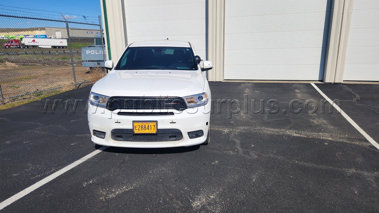 2020 Dodge Durango — photo 1