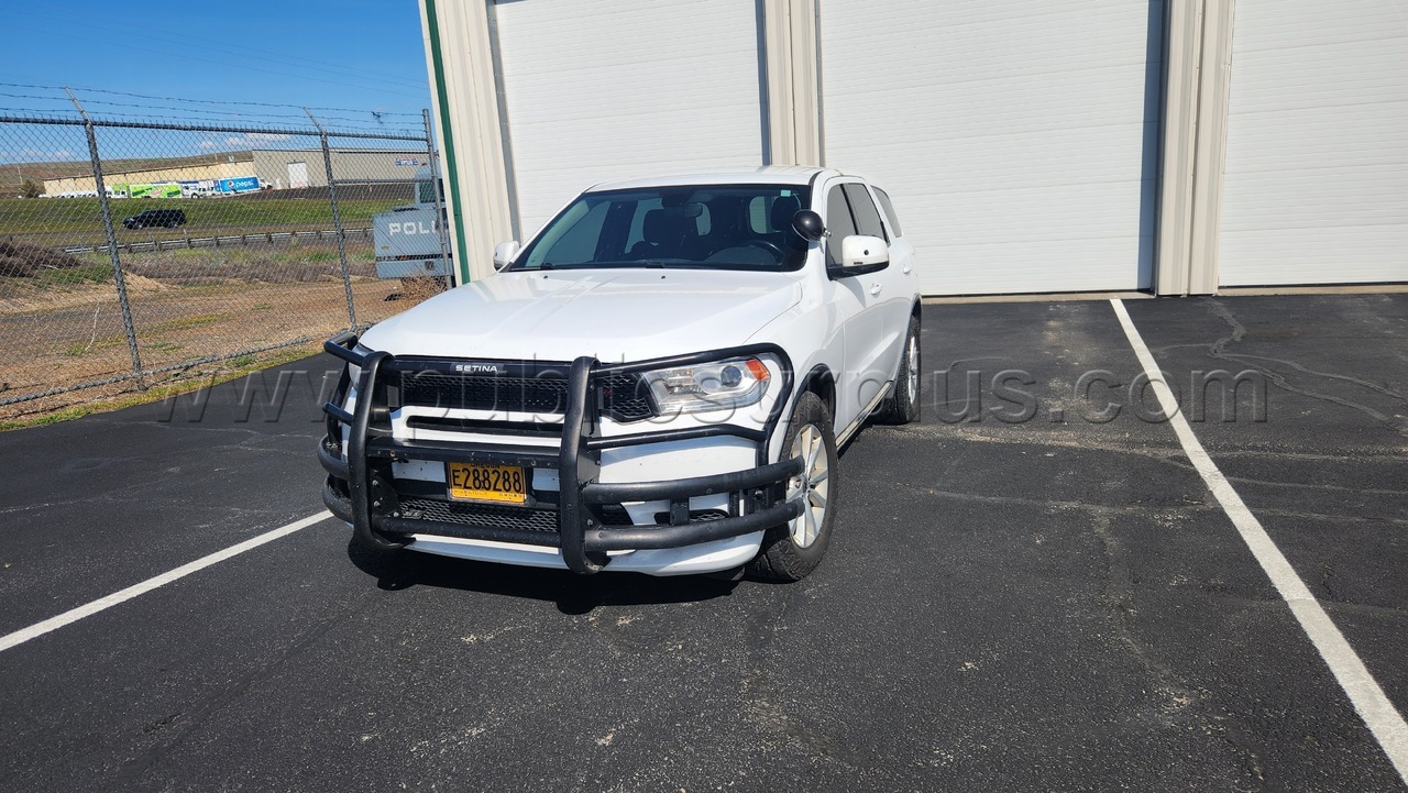 2020 Dodge Durango — photo 1