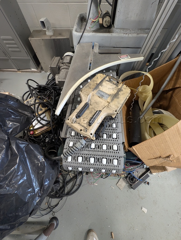 Conveyors and rollers — photo 1