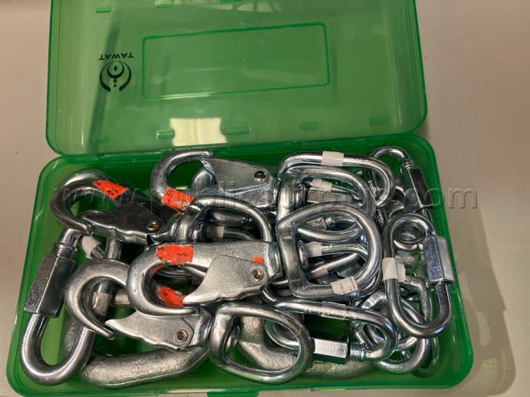 Misc. Connector Hardware - J — photo 1