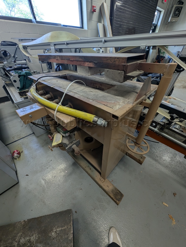 Speedy forge — photo 1