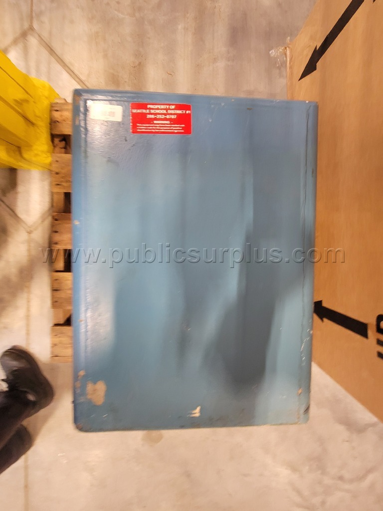 SAFE, TOP LOAD — photo 1