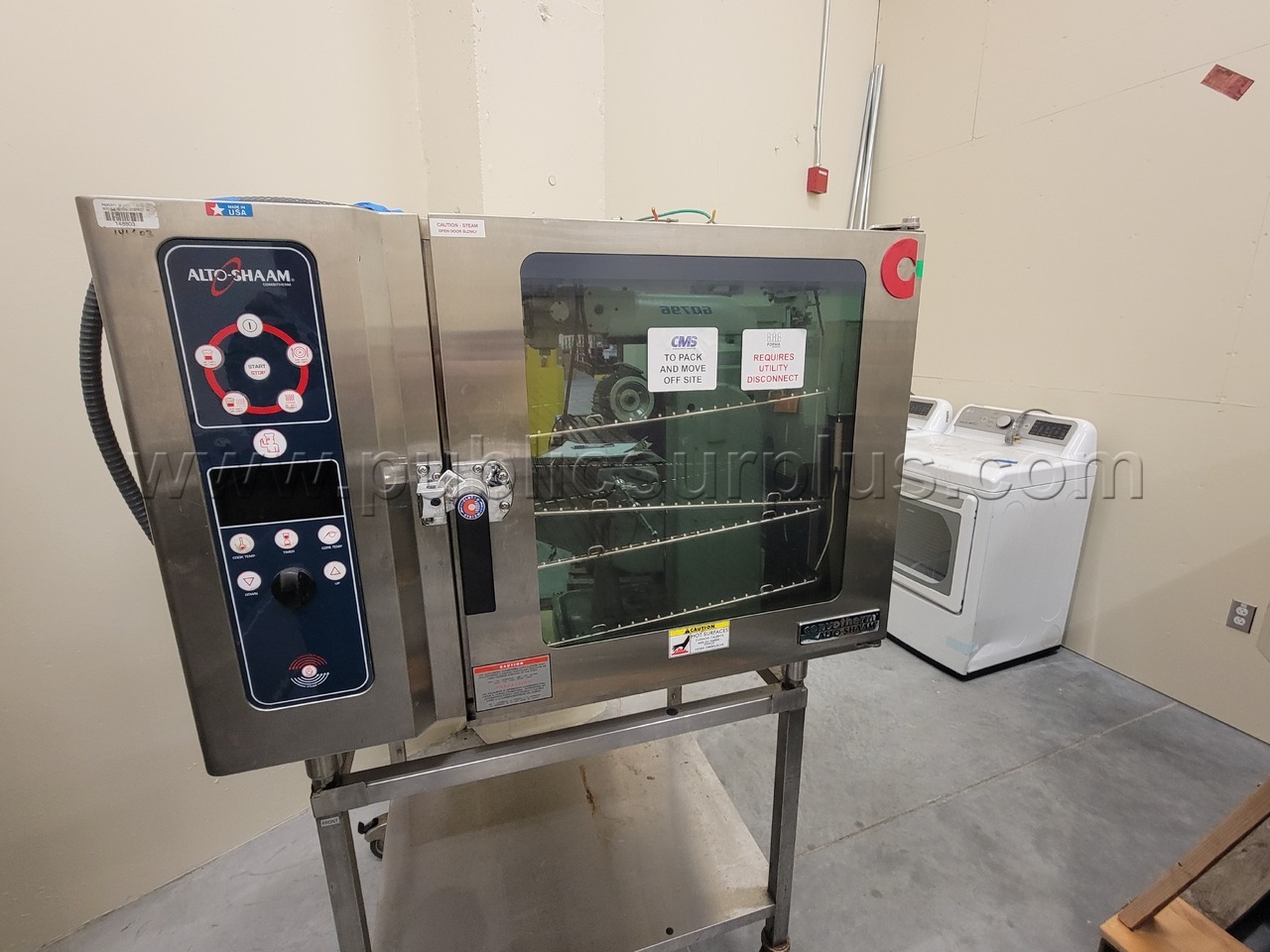 ALTO-SHAAM CONVOTHERM — photo 1