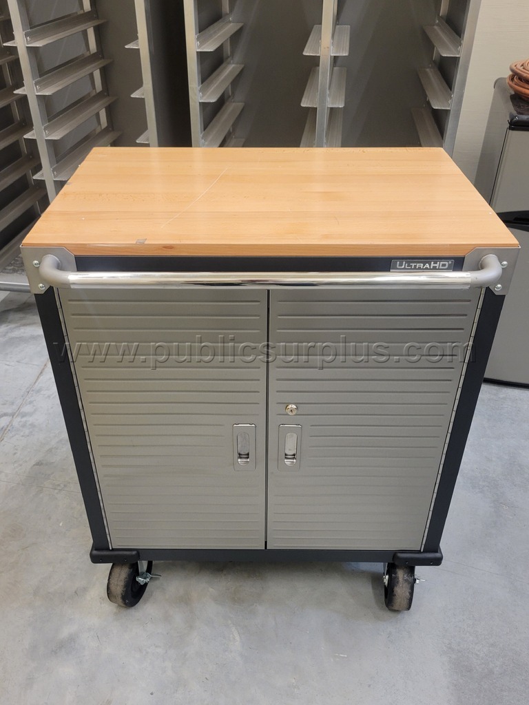 SEVILLE MOBILE CART — photo 1