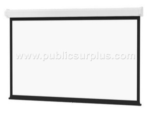 Da-Lite MODEL C PROJECTION SCREEN 8' x 8' — photo 1