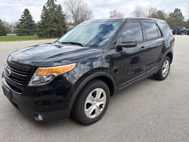 2013 Ford Exploer — photo 1