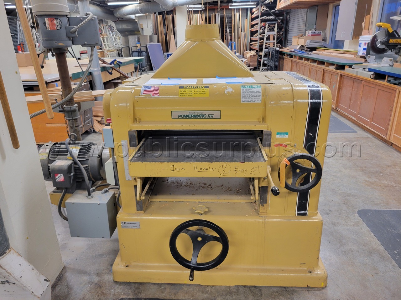 POWERMATIC PLANNER — photo 1