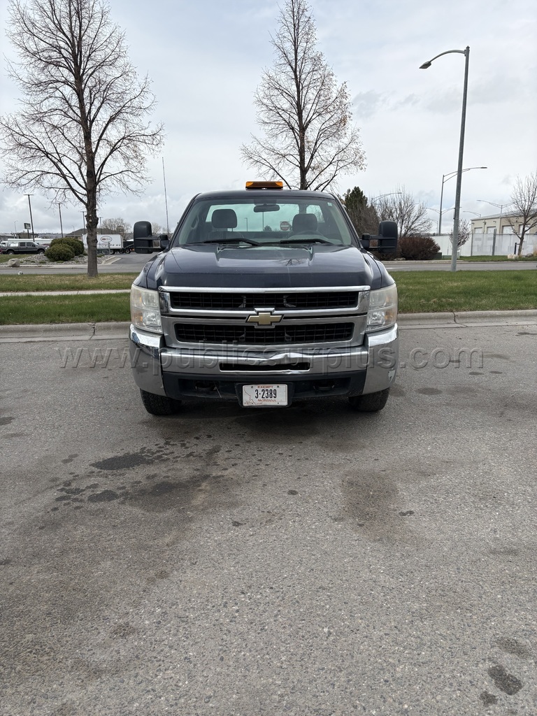 2008 Chevy 3500 2wd — photo 1
