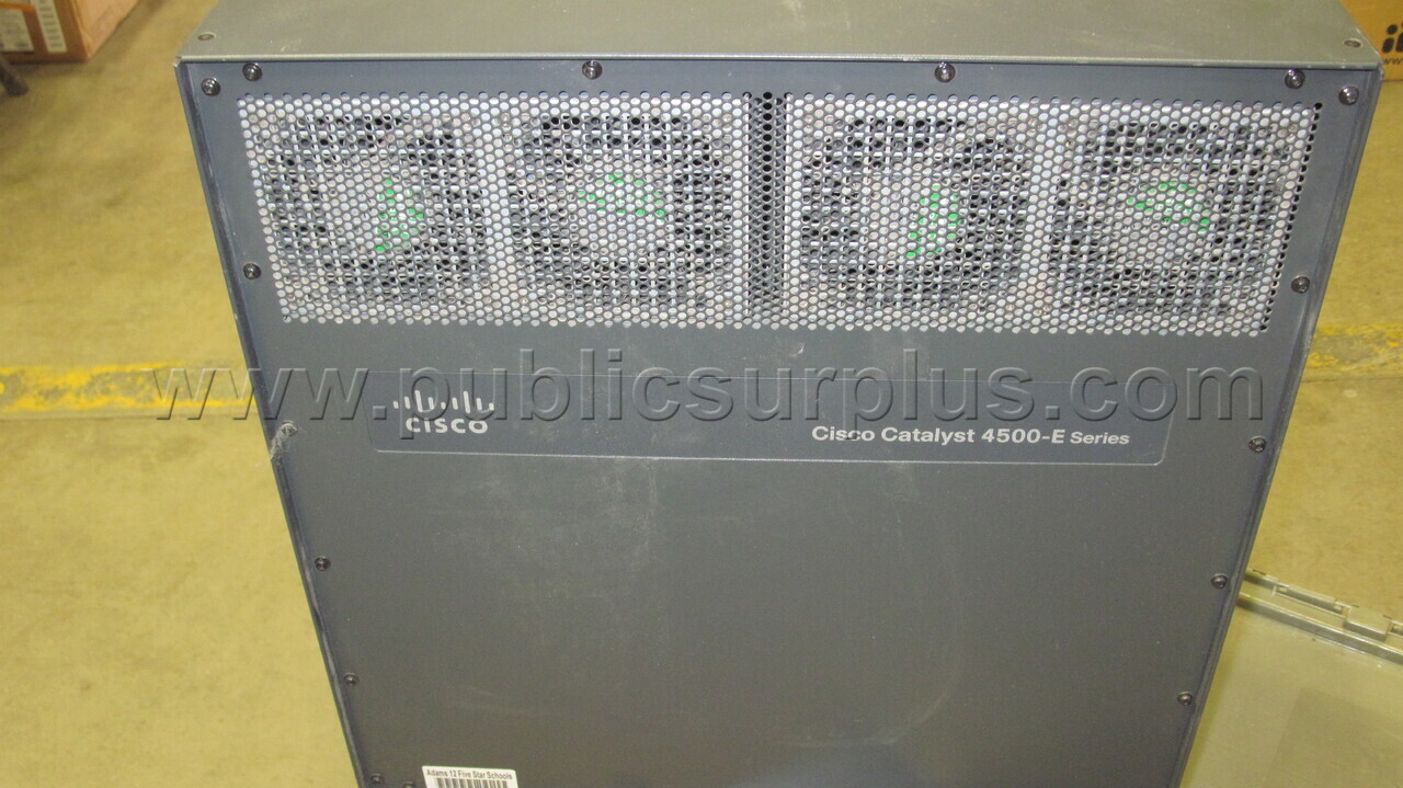 Cisco Switches — photo 1