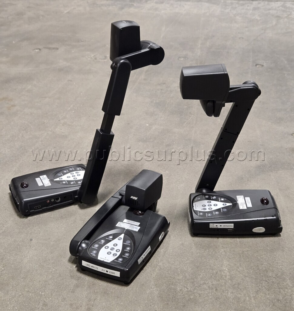 3 = AVer Document Cameras — photo 1