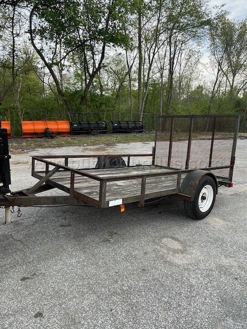 #481 - 1997 Pero Trailer — photo 1