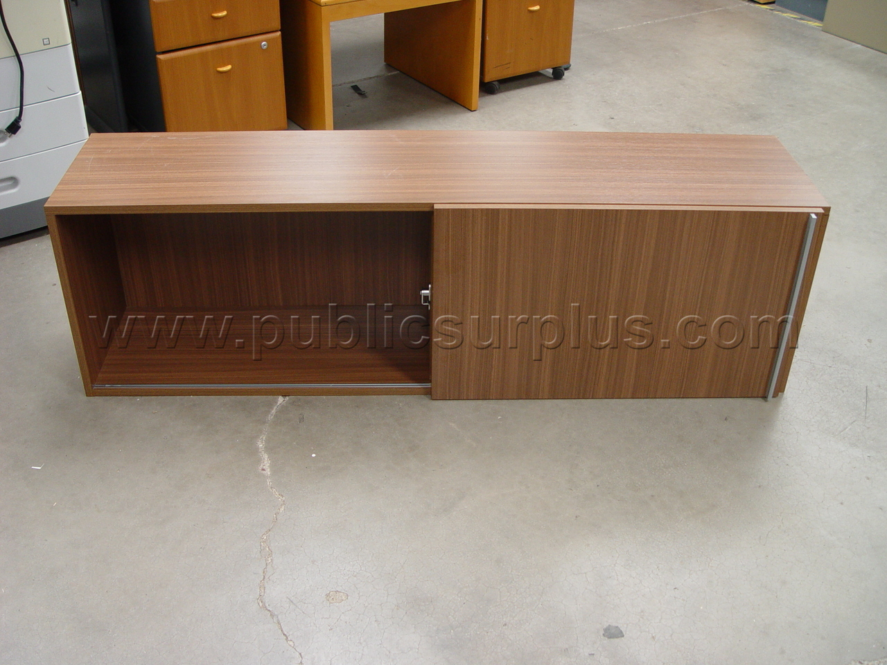 (3) Hangable Cabinets w/Keys — photo 1