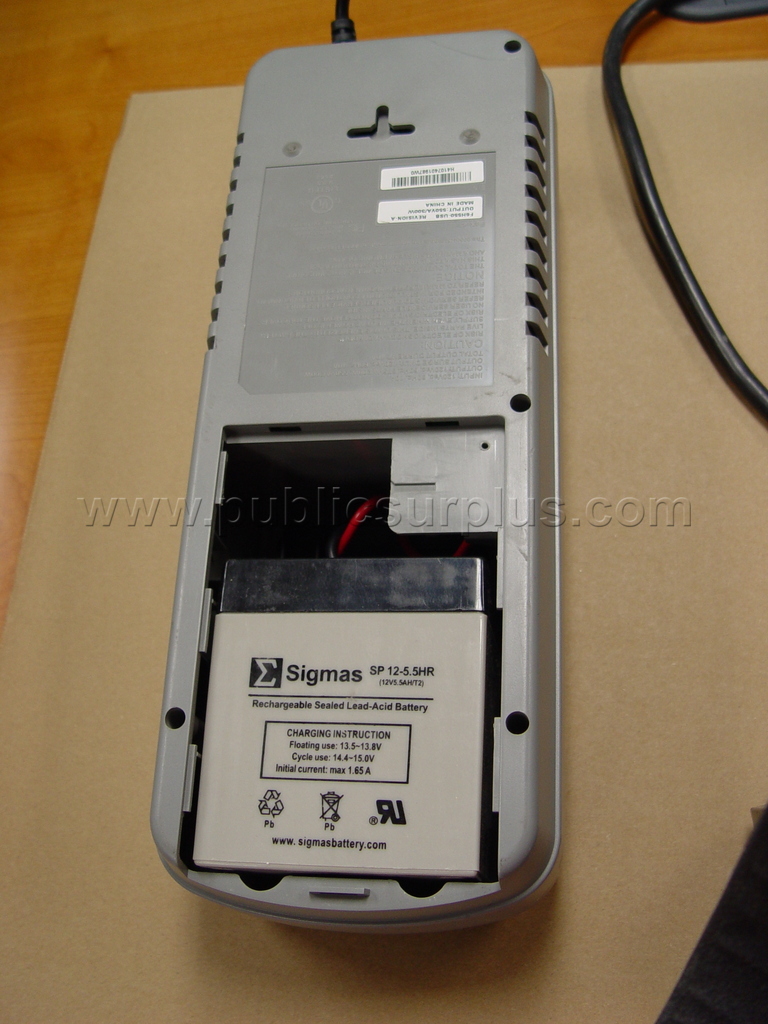 Belkin Battery Backup & Perma Power Strip — photo 1