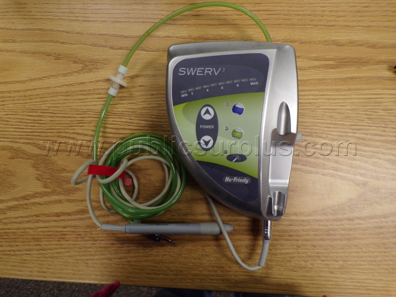 SWERV 3 Ultrasonic Scaler — photo 1