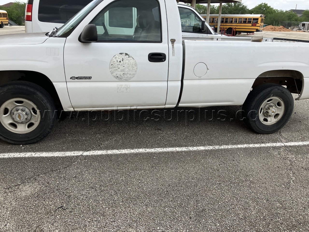 2000 Chevy Pick UP — photo 1