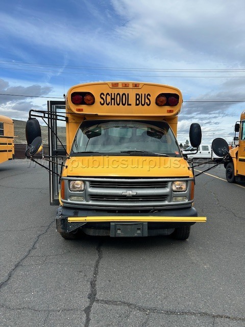 School Bus — photo 1