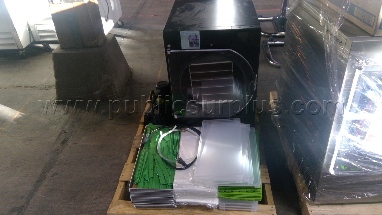 Freeze Dryer — photo 1