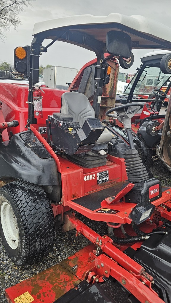2016 Toro 5900 Groundmaster Mower — photo 1