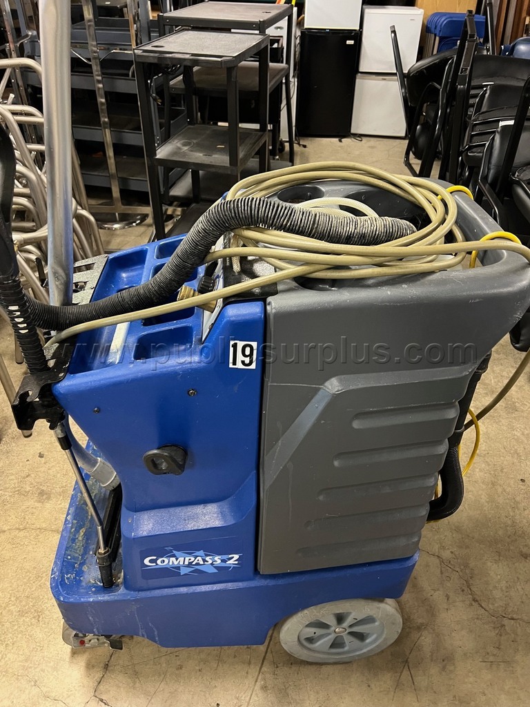 A Windsor Compass 2 multi-surface cleaning machine — photo 1