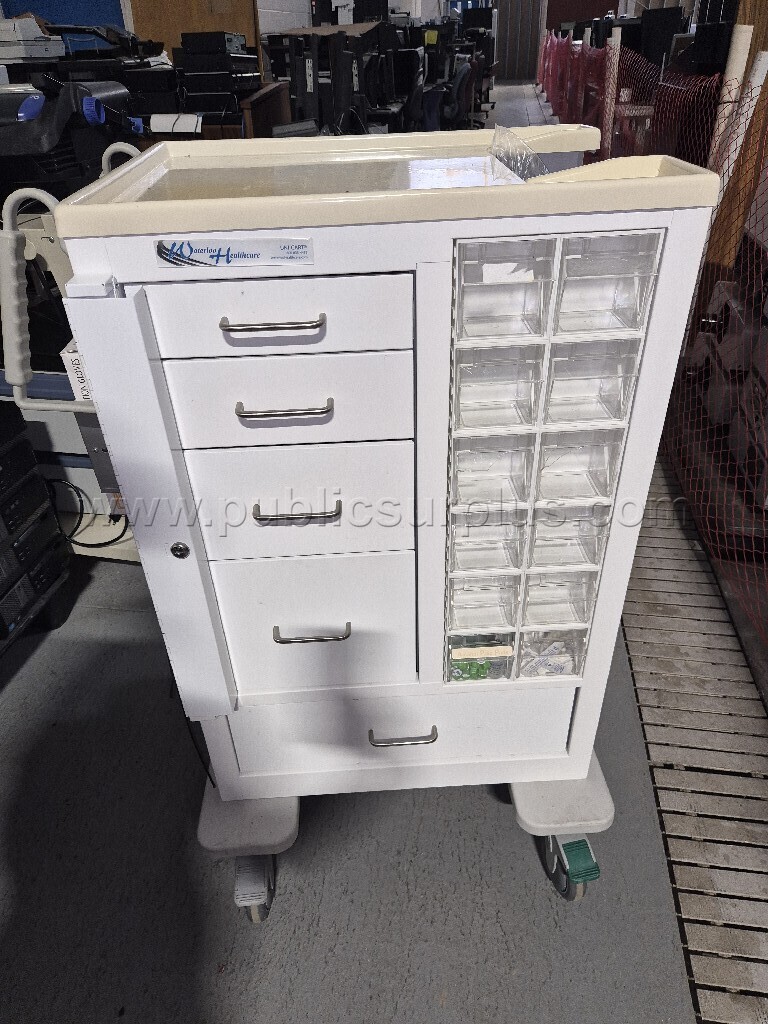 Waterloo Healthcare Uni-Cart — photo 1