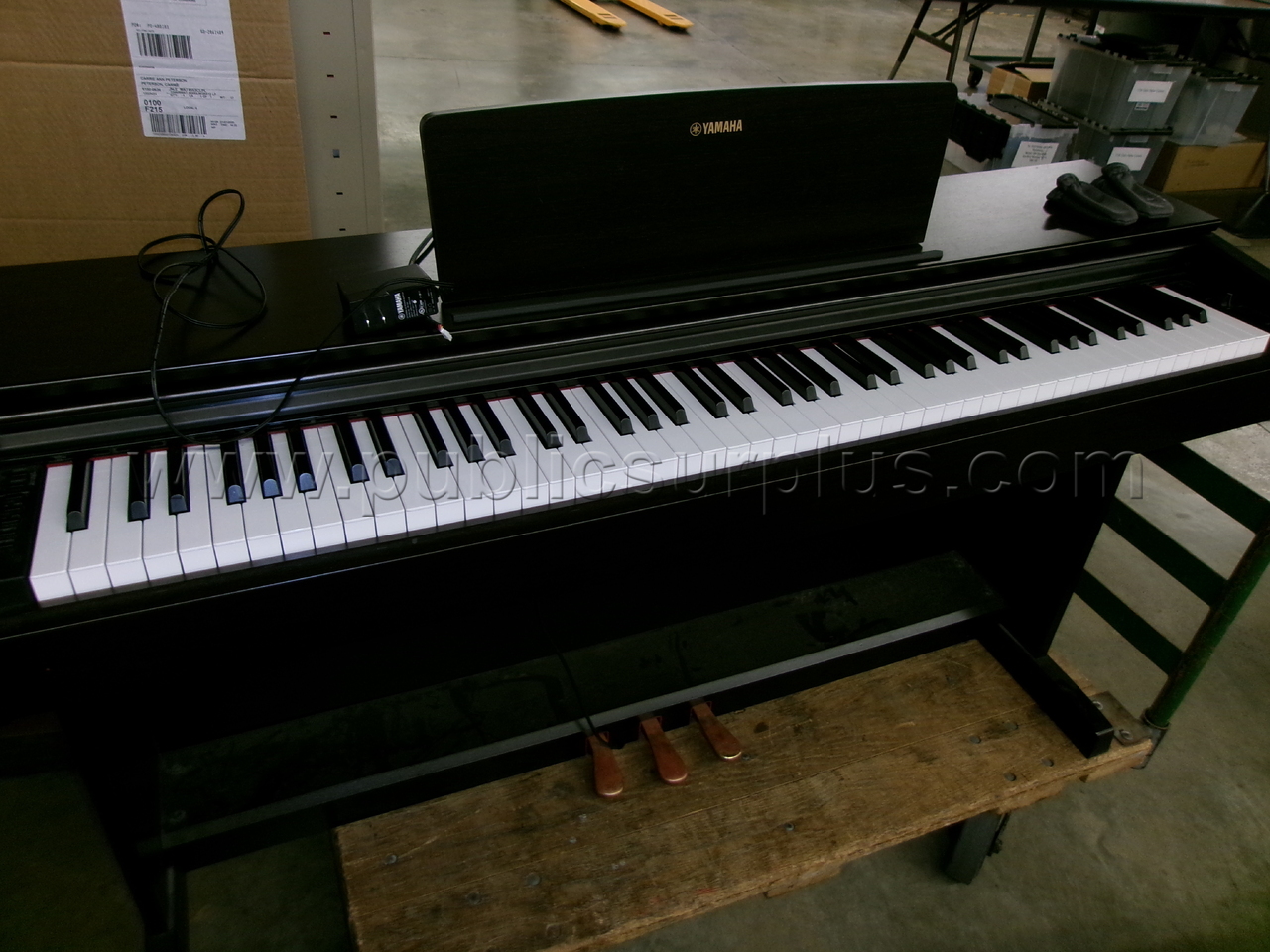 Digital Piano — photo 1