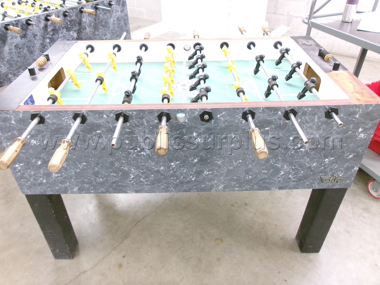 Foosball Table — photo 1
