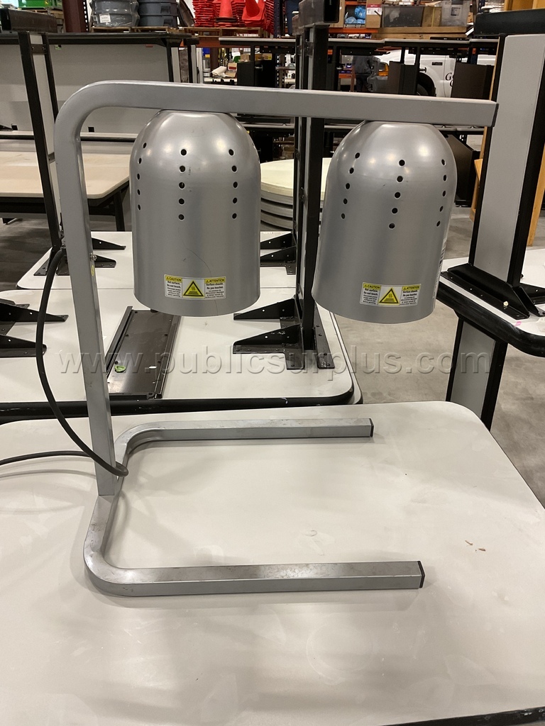 WINCO PROFESSIONAL HEAT LAMP — photo 1