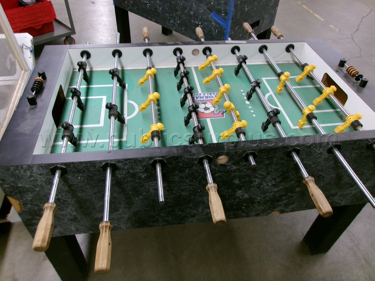 Foosball Table — photo 1