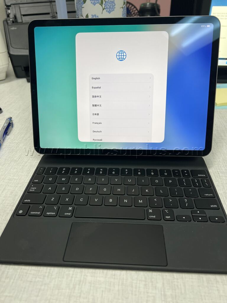 Apple iPad Pro 11" 2nd Gen — photo 1