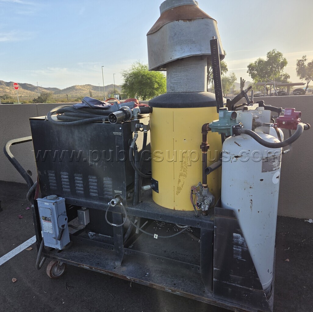 LANDA Pressure Washer VHP5-30024C — photo 1